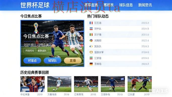 世界杯投注网站大全解析合集:覆盖直播入口与入口方式 - FIFA World Cup 2026 世界杯投注网站大全解析合集:覆盖直播入口与入口方式 - FIFA World Cup 2026